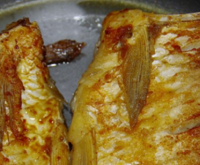 Як приготувати карася в мультиварці