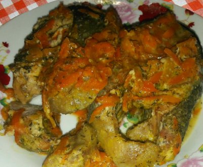 Як приготувати кету в мультиварці