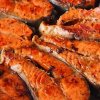Как пожарить кету на сковородке. Смотреть фото Как пожарить кету на сковородке. Смотреть картинку Как пожарить кету на сковородке. Картинка про Как пожарить кету на сковородке. Фото Как пожарить кету на сковородке