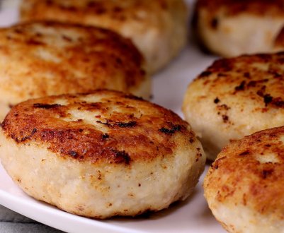 Як приготувати котлети з жереха