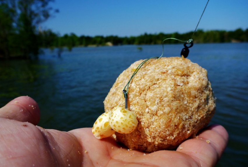 Готова підгодовування