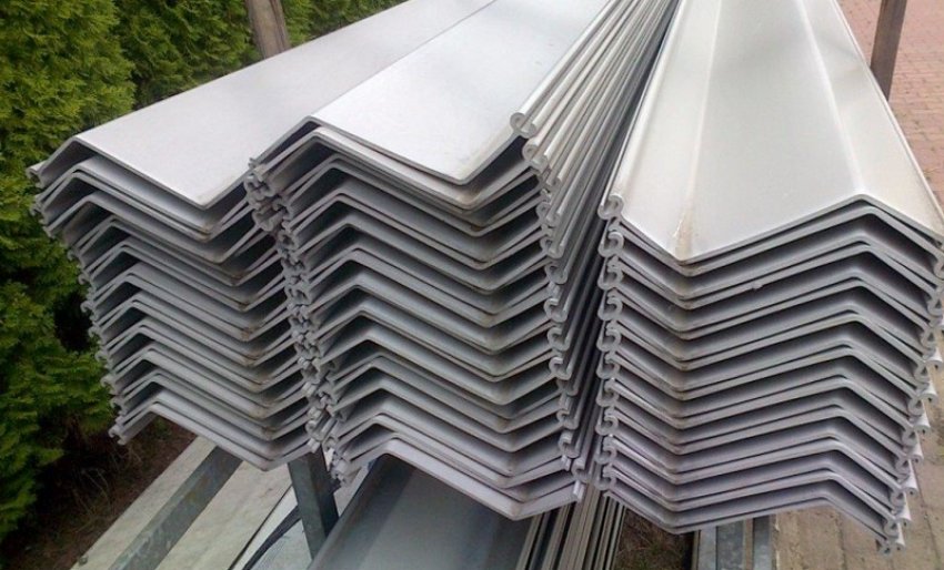 Шпунти з ПВХ