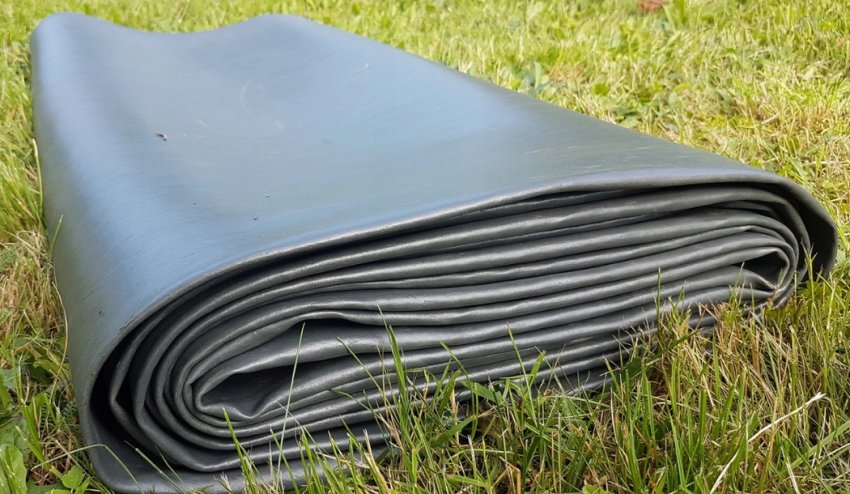 Плівка для ставка Плівка для ставка