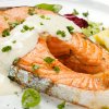 Кета в духовке - вкусные рецепты приготовления запеченных стейков или котлет из рыбы с фото
