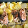 стейк кеты в духовке в фольге с картошкой рецепты. . стейк кеты в духовке в фольге с картошкой рецепты фото. стейк кеты в духовке в фольге с картошкой рецепты-. картинка стейк кеты в духовке в фольге с картошкой рецепты. картинка . Из филе или стейков кеты можно приготовить массу вкусных блюд. Но одним из наиболее удачных вариантов считается сочетание кеты с картошкой, запеченной в духовке. Блюдо получается аппетитным, довольно сытным, легко усваивается, является низкокалорийным. Главное, запечь так, чтобы кета была сочной. Приготовление не требует особых кулинарных навыков. Все делается на раз-два-три: нарезал, разложил, отправил в духовку.