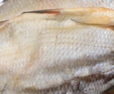 Як в'ялити ляща в домашніх умовах