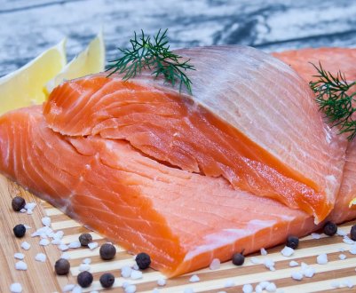 Як смачно посолити кету в домашніх умовах