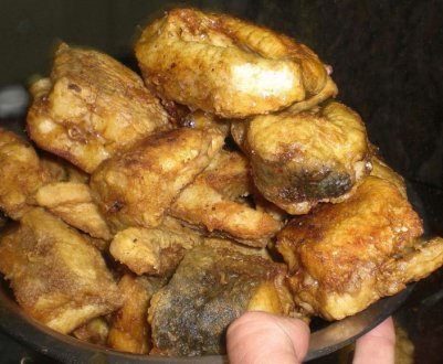 Рецепти приготування жереха на сковороді