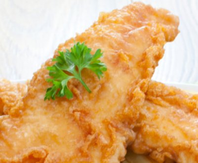 Як приготувати кету в клярі