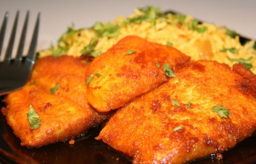 Кета в клярі Кета в клярі