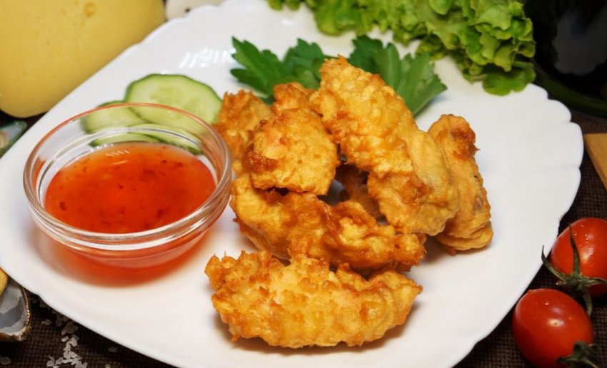 Кета в клярі Кета в клярі