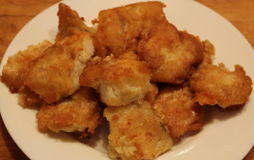 Кета в клярі Кета в клярі