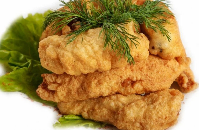 Кета в клярі Кета в клярі