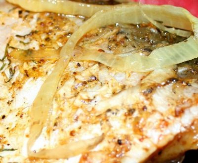 Як смачно приготувати сазана в духовці