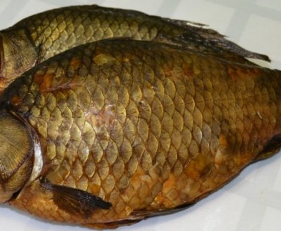 Як правильно посолити сазана для гарячого та холодного копчення