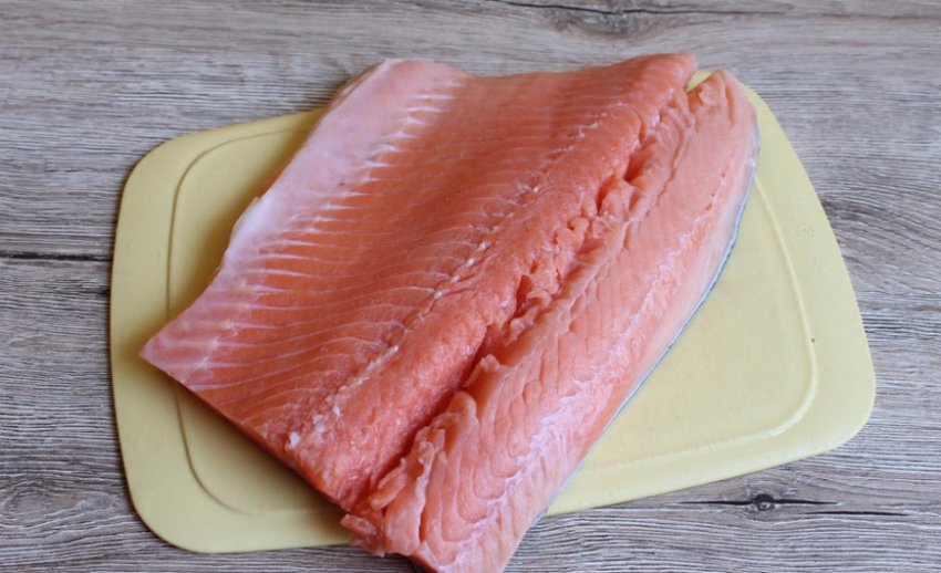 Філе горбуші Філе горбуші