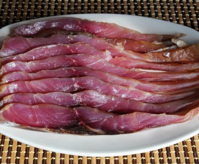 Як зробити балик із сазана в домашніх умовах