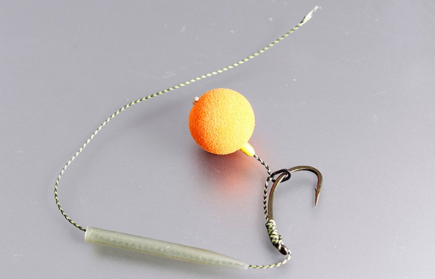 Гачок на сазана