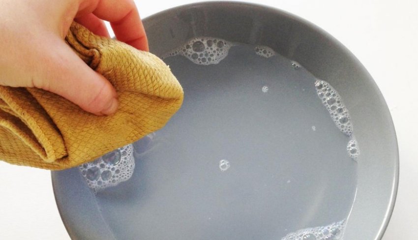 Мильний розчин Мильний розчин