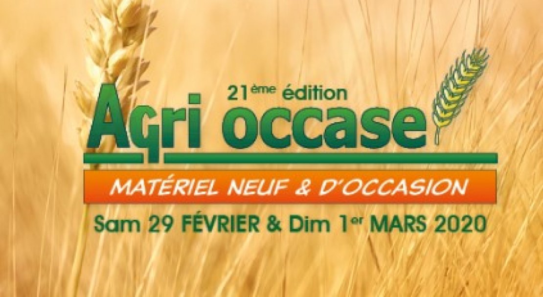 Agri-Occase 2020