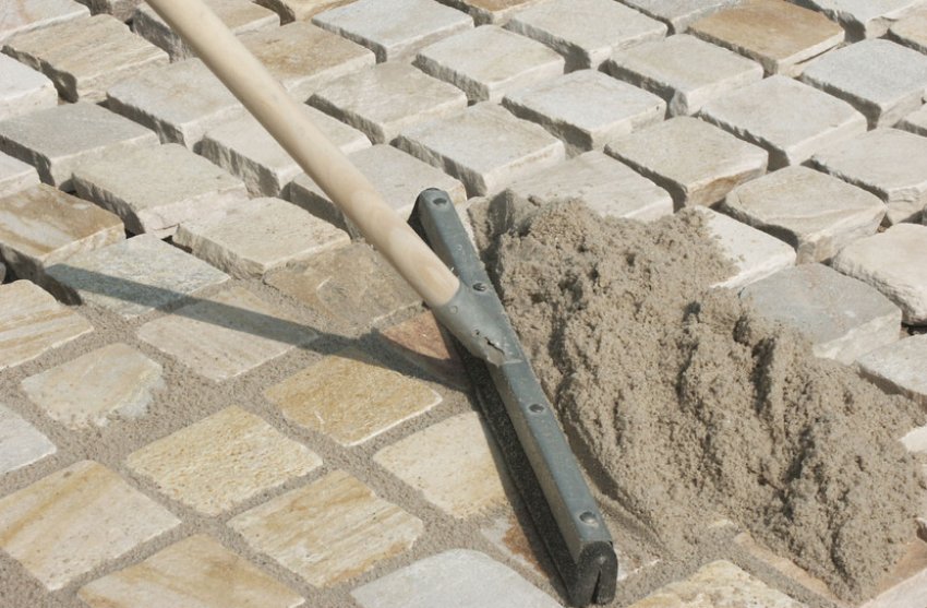 Затирка швів Затирка швів