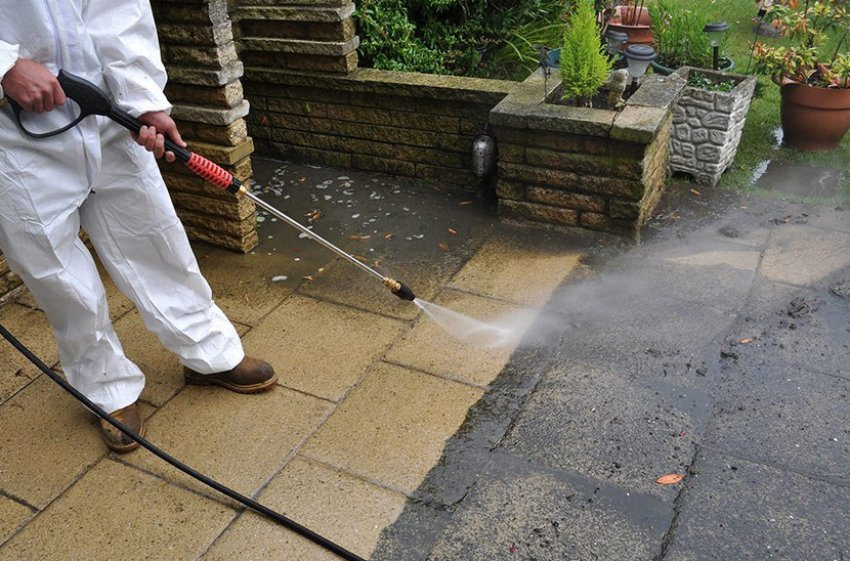 Догляд за плиткою Догляд за плиткою