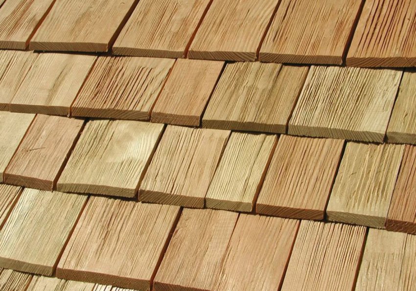Дерев'яна черепиця Дерев'яна черепиця