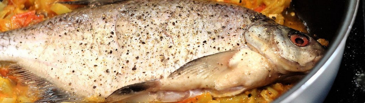 Як запекти ляща в духовці