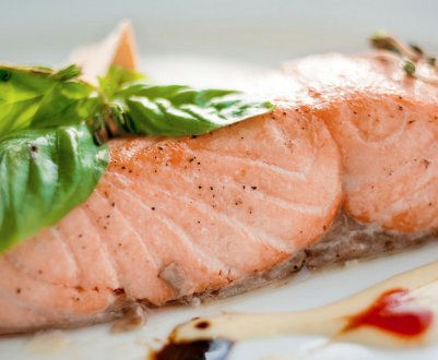 Як приготувати горбушу на пару в мультиварці, покрокові рецепти