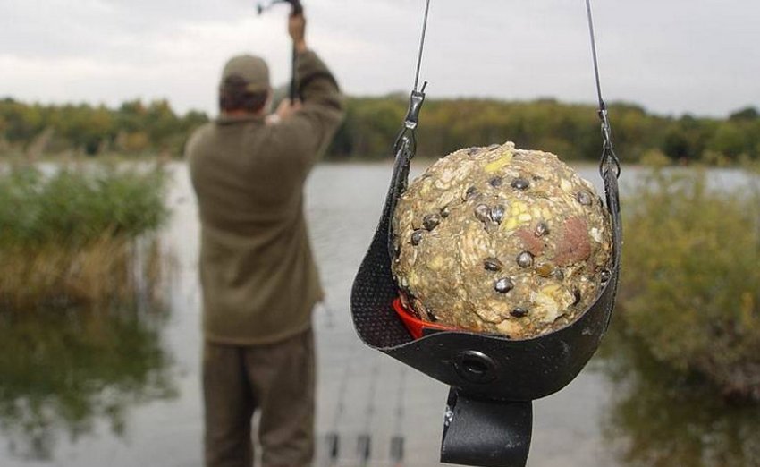 Прикормка для риби Прикормка для риби