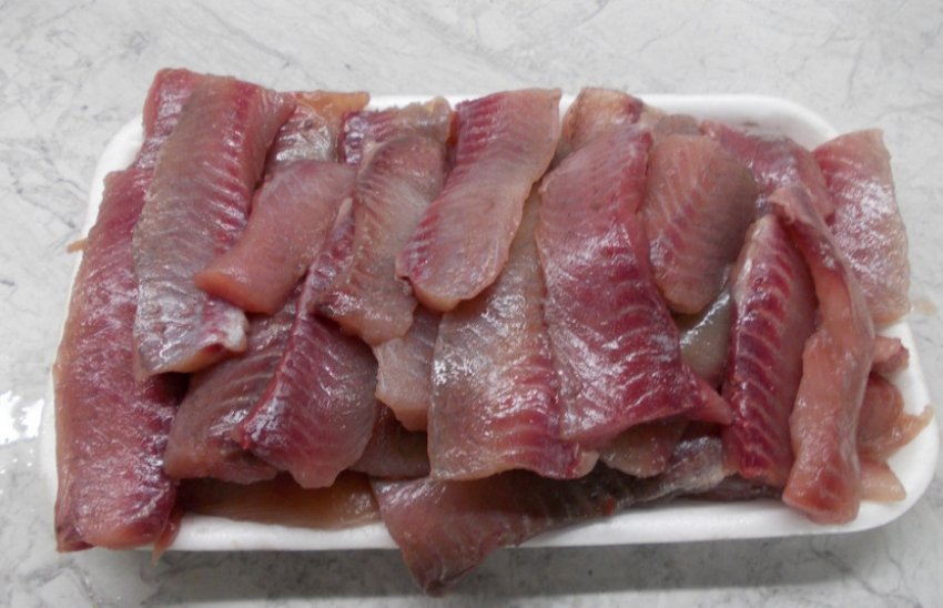 Філе карася Філе карася