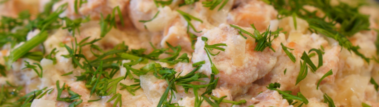 Рецепти соусів для горбуші: покрокове приготування риби з соусом