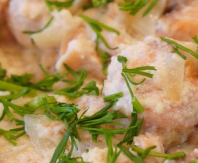 Рецепти соусів для горбуші: покрокове приготування риби з соусом