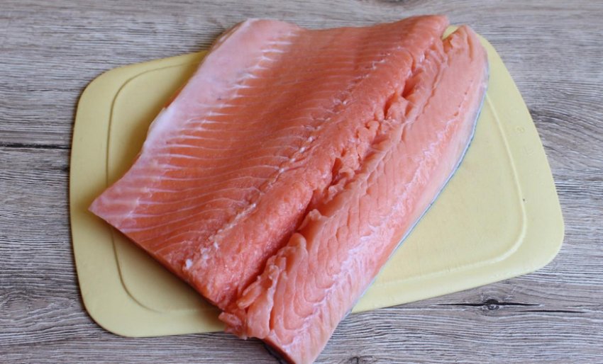 Філе горбуші Філе горбуші