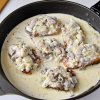 Сметанный соус для горбуши в духовке
