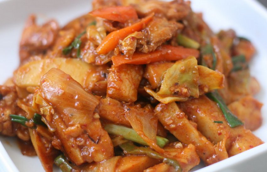 Хе з карася