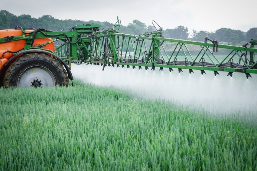 Колумбія продовжить боротьбу з кокою, розпилюючи гліфосат