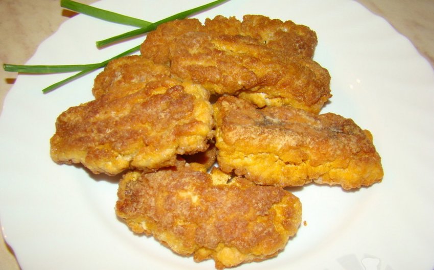 Можно ли есть икру леща