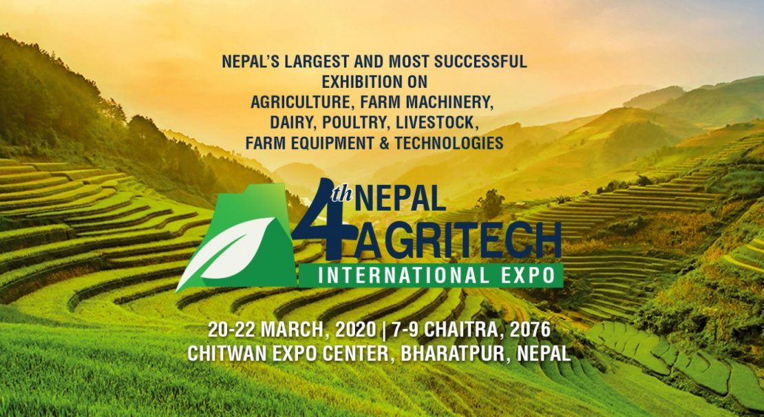 Nepal Agritech International Expo 2020