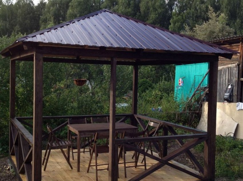 Монтаж даху