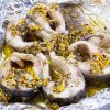 Как запечь жереха в духовке целиком