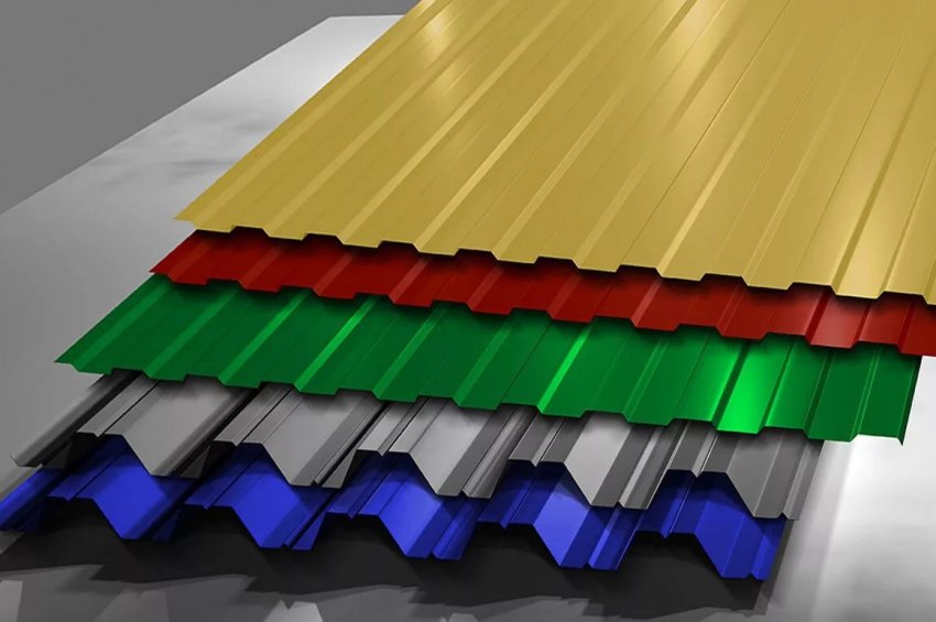 Профнастил