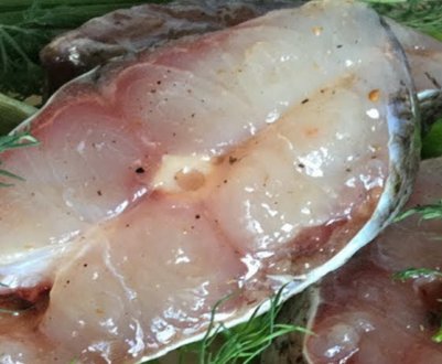 Як замаринувати білого амура в домашніх умовах