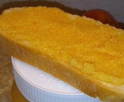 Що можна приготувати з ікри ляща