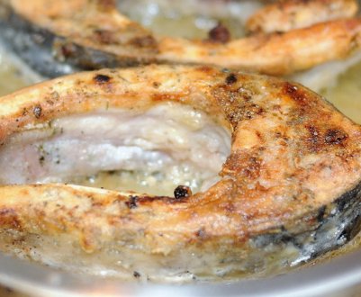 Смажений сазан: рецепти приготування страви