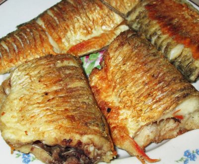 Як смачно приготувати головня: покрокові рецепти страв