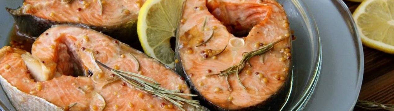 Як приготувати кету в духовці: покрокові рецепти