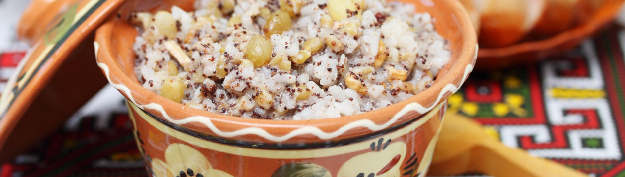 За бабусиним рецептом: 4 варіанти традиційної різдвяної куті