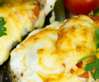 Як приготувати кету з сиром у духовці