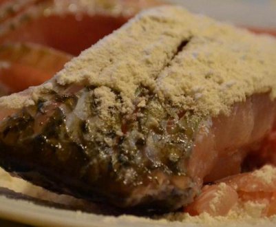 Як швидко і смачно замаринувати карася